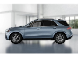 Mercedes-Benz GLE GLE 450 4MATIC SUV 2026