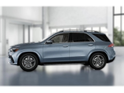 Mercedes-Benz GLE GLE 450 4MATIC SUV 2026
