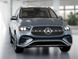 Mercedes-Benz GLE GLE 450 4MATIC SUV 2026