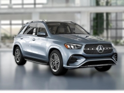 Mercedes-Benz GLE GLE 450 4MATIC SUV 2026