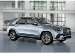 Mercedes-Benz GLE GLE 450 4MATIC SUV 2026