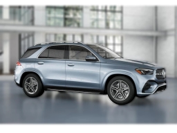 Mercedes-Benz GLE GLE 450 4MATIC SUV 2026