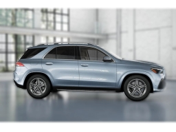 Mercedes-Benz GLE GLE 450 4MATIC SUV 2026