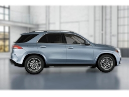 Mercedes-Benz GLE GLE 450 4MATIC SUV 2026