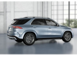 Mercedes-Benz GLE GLE 450 4MATIC SUV 2026