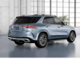 Mercedes-Benz GLE GLE 450 4MATIC SUV 2026