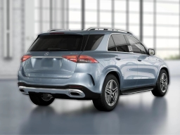 Mercedes-Benz GLE GLE 450 4MATIC SUV 2026