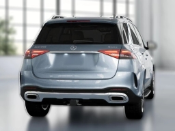 Mercedes-Benz GLE GLE 450 4MATIC SUV 2026