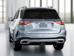 Mercedes-Benz GLE GLE 450 4MATIC SUV 2026