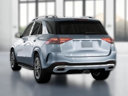 Mercedes-Benz GLE GLE 450 4MATIC SUV 2026