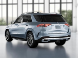 Mercedes-Benz GLE GLE 450 4MATIC SUV 2026