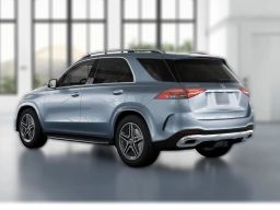 Mercedes-Benz GLE GLE 450 4MATIC SUV 2026