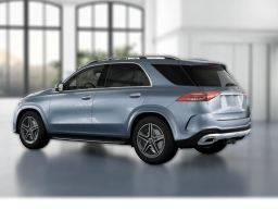 Mercedes-Benz GLE GLE 450 4MATIC SUV 2026