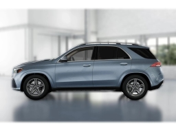 Mercedes-Benz GLE GLE 450 4MATIC SUV 2026