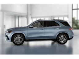 Mercedes-Benz GLE GLE 450 4MATIC SUV 2026