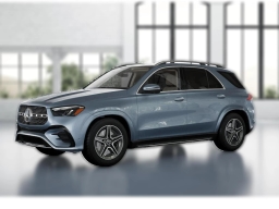 Mercedes-Benz GLE GLE 450 4MATIC SUV 2026