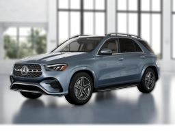 Mercedes-Benz GLE GLE 450 4MATIC SUV 2026