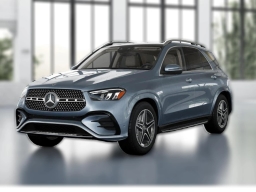 Mercedes-Benz GLE GLE 450 4MATIC SUV 2026
