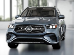 Mercedes-Benz GLE GLE 450 4MATIC SUV 2026