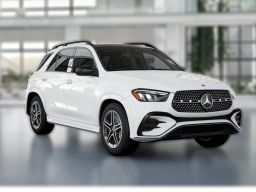 Mercedes-Benz GLE GLE 450 4MATIC SUV 2026