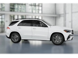 Mercedes-Benz GLE GLE 450 4MATIC SUV 2026