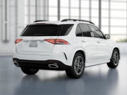 Mercedes-Benz GLE GLE 450 4MATIC SUV 2026