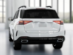 Mercedes-Benz GLE GLE 450 4MATIC SUV 2026