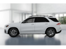 Mercedes-Benz GLE GLE 450 4MATIC SUV 2026
