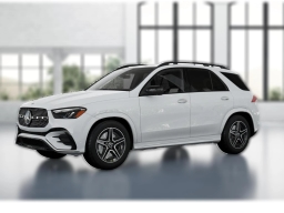 Mercedes-Benz GLE GLE 450 4MATIC SUV 2026