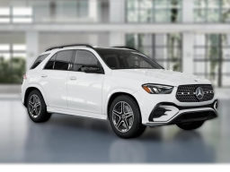 Mercedes-Benz GLE GLE 450 4MATIC SUV 2026