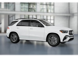 Mercedes-Benz GLE GLE 450 4MATIC SUV 2026