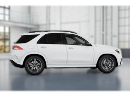 Mercedes-Benz GLE GLE 450 4MATIC SUV 2026