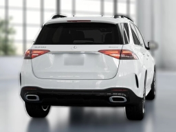 Mercedes-Benz GLE GLE 450 4MATIC SUV 2026