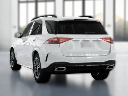 Mercedes-Benz GLE GLE 450 4MATIC SUV 2026