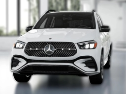 Mercedes-Benz GLE GLE 450 4MATIC SUV 2026