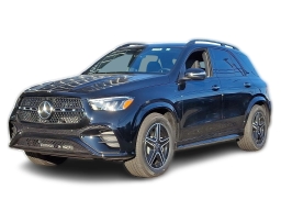 Mercedes-Benz GLE GLE 450 4MATIC SUV 2026