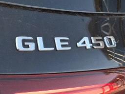 Mercedes-Benz GLE GLE 450 4MATIC SUV 2026