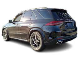Mercedes-Benz GLE GLE 450 4MATIC SUV 2026