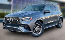 Mercedes-Benz GLE GLE 450 4MATIC SUV 2026
