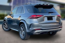 Mercedes-Benz GLE GLE 450 4MATIC SUV 2026