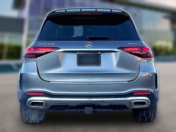 Mercedes-Benz GLE GLE 450 4MATIC SUV 2026