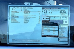 Mercedes-Benz GLE GLE 450 4MATIC SUV 2026