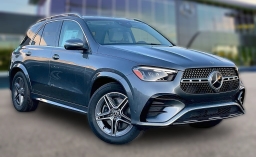 Mercedes-Benz GLE GLE 450 4MATIC SUV 2026