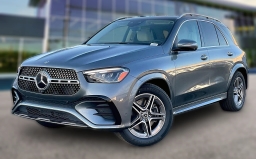 Mercedes-Benz GLE GLE 450 4MATIC SUV 2026