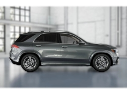 Mercedes-Benz GLE GLE 450 4MATIC SUV 2026
