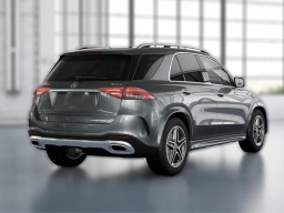 Mercedes-Benz GLE GLE 450 4MATIC SUV 2026