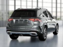 Mercedes-Benz GLE GLE 450 4MATIC SUV 2026
