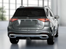 Mercedes-Benz GLE GLE 450 4MATIC SUV 2026