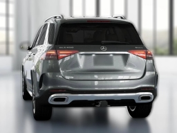 Mercedes-Benz GLE GLE 450 4MATIC SUV 2026