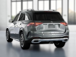 Mercedes-Benz GLE GLE 450 4MATIC SUV 2026